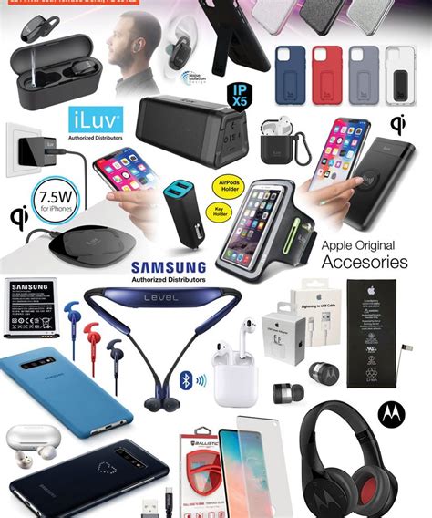 wholesale cell phone accessories